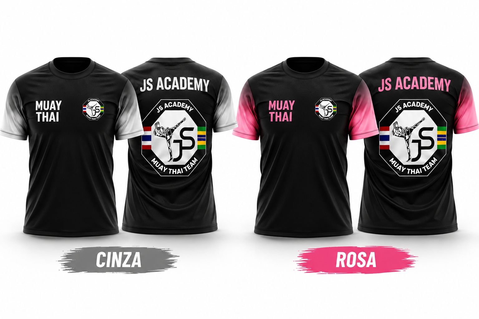 Camiseta oficial da equipe